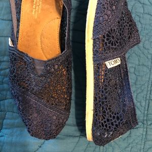 TOMS Lace Classics